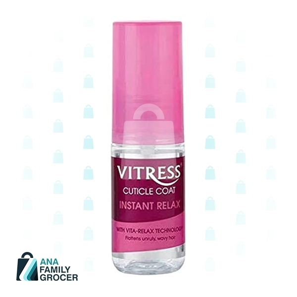 VITRESS CUTICLE COAT INSTANT RELAX 30ML