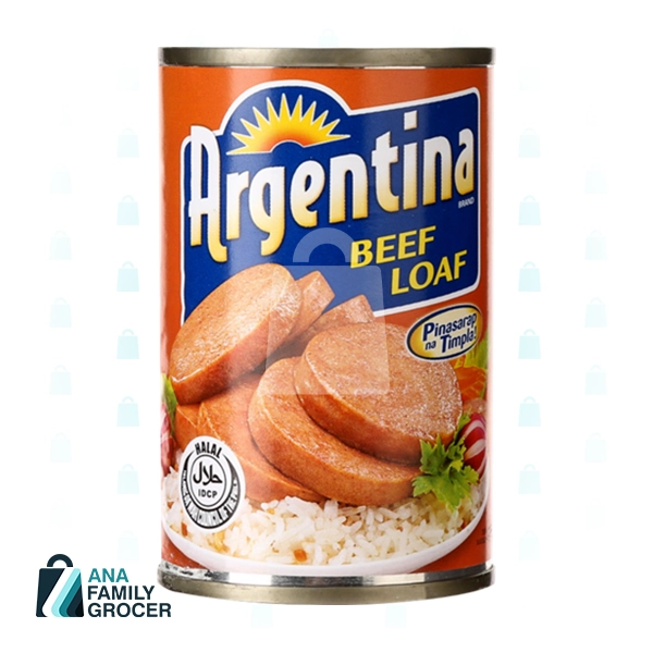 ARGENTINA BEEF LOAF REGULAR 150G X 48