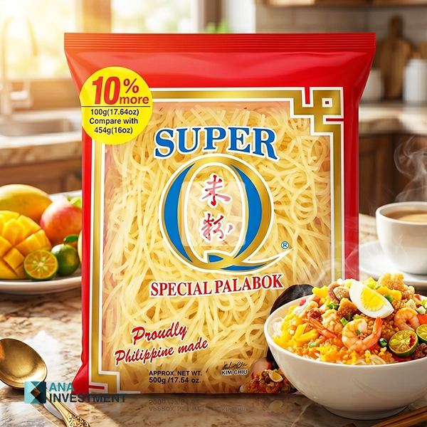 SUPER Q SPECIAL PALABOK 500G X 30