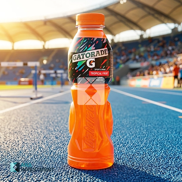 GATORADE DRINK TROPICAL FRUIT 500ML X 24
