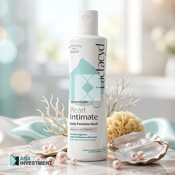 LACTACYD PEARL INTIMATE 150ML X 24