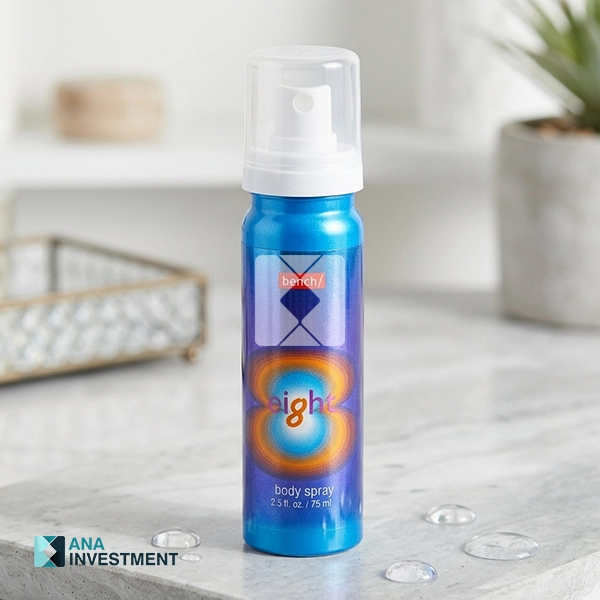 BENCH BODY SPRAY EIGHT 75ML X 24 
