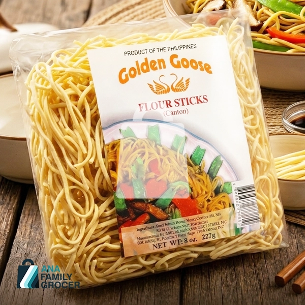 GOLDEN GOOSE CANTON 227G (8OZ) X 30 