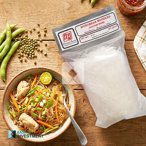 FLORENCE SOTANGHON MUNGBEAN NOODLES 227G X 30 