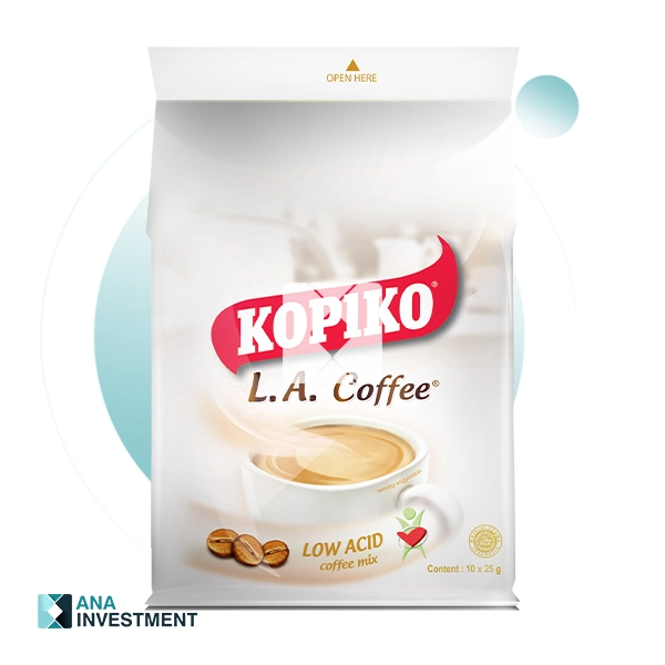 KOPIKO LA COFFEE 24BDL X 10 X 25G