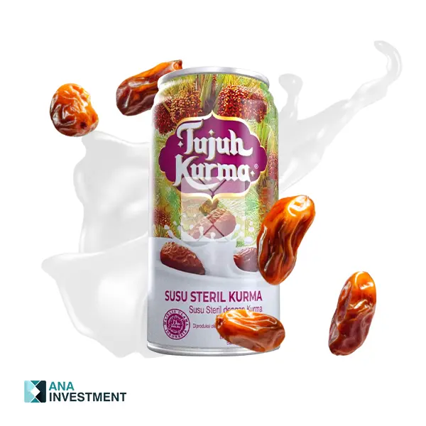 TUJUH KURMA 200ML X 12