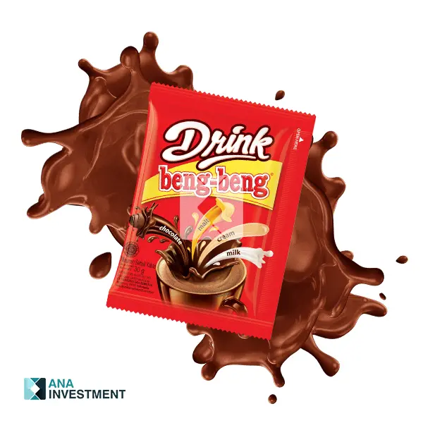 BENG BENG DRINK CHOCOLATE 30G X 80