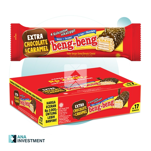 BENG BENG REGULER 25G X 136