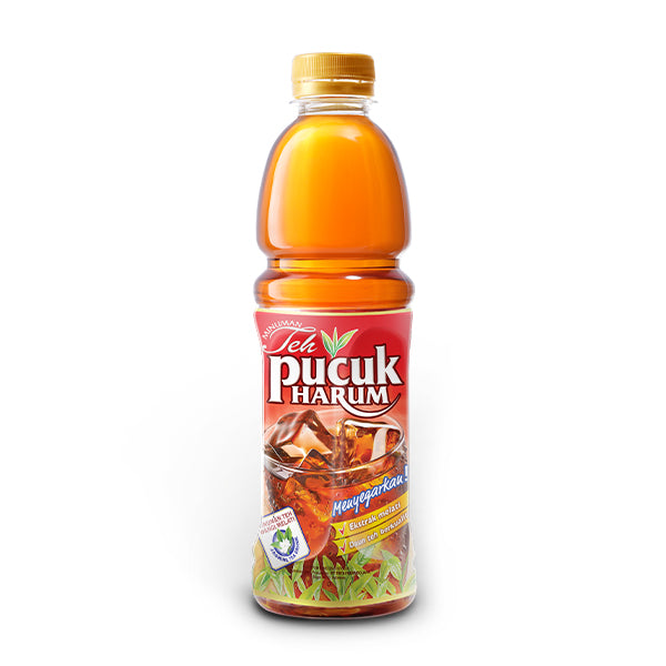 TEH PUCUK HARUM JASMINE 500ML X 12