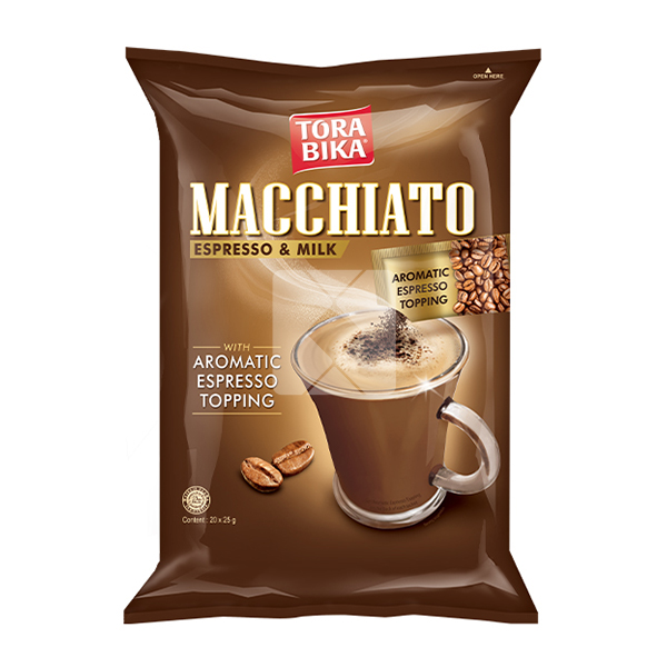 TORABIKA MACCHIATO 25G X 240