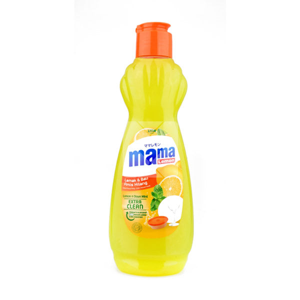 MAMA LEMON BOTTLE YELLOW 400ML X 12
