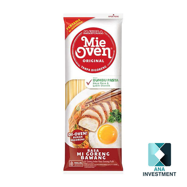MIE OVEN GORENG BAWANG 24X76G