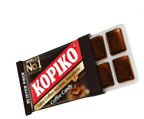 KOPIKO CANDY BLISTER PACK 6GB x 24PC X 32G