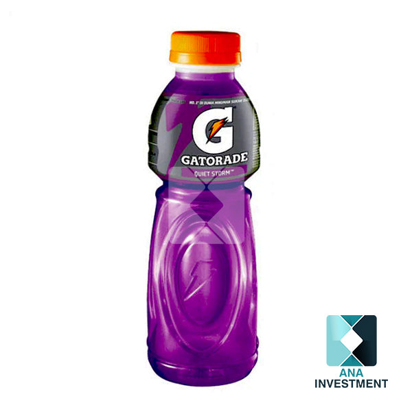 GATORADE QUIET STORM 515ML X 24