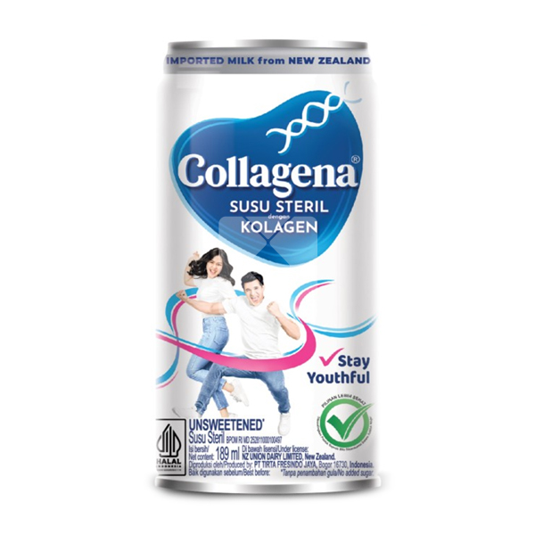 COLLAGENA 12TIN X 189ML