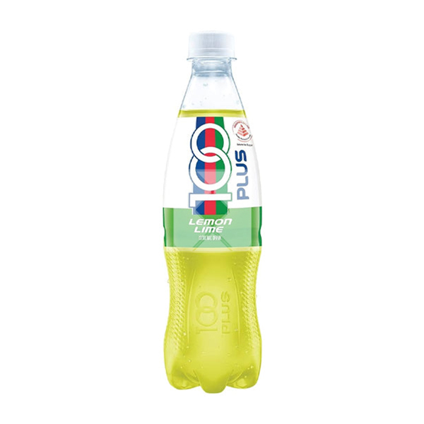 100 PLUS LEMON LIME 500ML