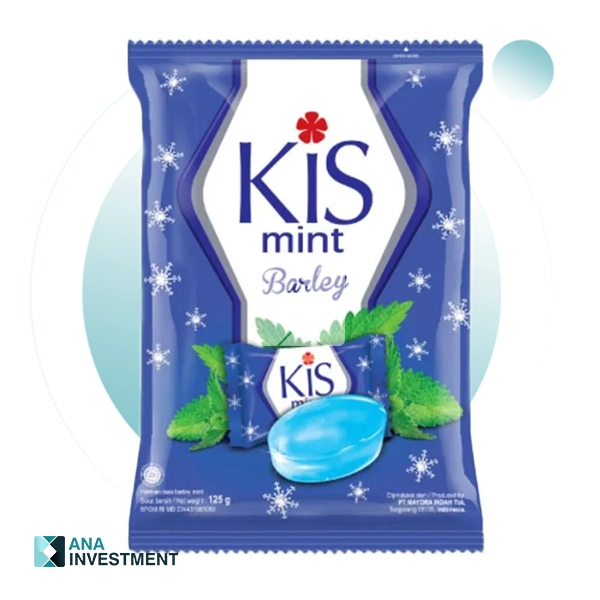 KIS BARLEY EXTRA 5 125G X 24