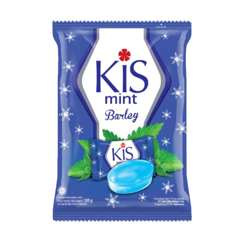 KIS BARLEY EXTRA 5 125G X 24