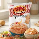 OISHI KIREI YUMMY FLAKES SHRIMP 60G X 30 
