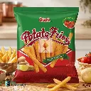 OISHI POTATO FRIES KETCHUP FLAVOR 50G X 50
