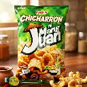 JACK N JILL CHICHARRON MANG JUAN PALM VINEGAR 90G X 18 