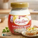 LADYS CHOICE SANDWICH SPREAD 220ML  X 24 