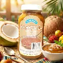 FLORENCE COCONUT JAM 340G X 24 