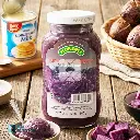 FLORENCE PURPLE YAM 340G X 24 