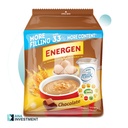 ENERGEN COKELAT POUCH 12BDL X 10 X 35G