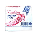 SUPER TOUCH NAPKIN 1 CTN X 40PKT X 50SHEET