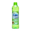 SOKLIN FLOOR CLEANER BOTTLE ( APPLE ) - LIGHT GREEN 450ML X 12