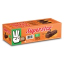SUPERSTAR TRIPLE CHOCOLATE 2BDX12PCX16G