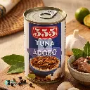 555 TUNA ADOBO 155G X 50