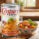 555 TUNA AFRITADA 155G X 50
