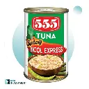 555 TUNA SPICY BICOL EXPRESS 155G X 50