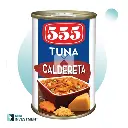 555 TUNA CALDERETA 155G X 50