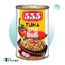 555 TUNA SISIG 155G X 50