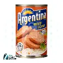 ARGENTINA BEEF LOAF REGULAR 150G X 48