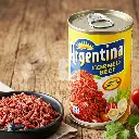 ARGENTINA CORNED BEEF 175G X 48