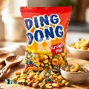 DING DONG MIXED NUTS 95G X 60