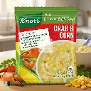 KNORR SOUP CRAB & CORN REAL CHINESE STYLE 55G X 60