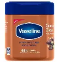 VASELINE BODY CREAM COCO GLOW 400ML 
