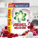 ARIEL POWDER WITH DOWNY FLORAL PASSION 1390G X 12