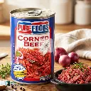 PUREFOODS CORNED BEEF-CLASSIC 150G X 48